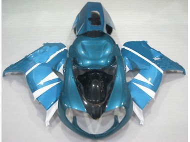 98-03 Glänzend Hellblau Suzuki TL1000R Motorrad Verkleidungen