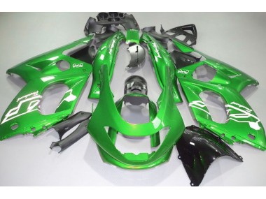 98-07 Glänzend Grün Yamaha YZF600 Motorrad Verkleidungen