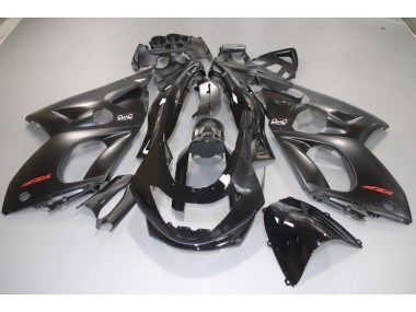 98-07 Matt Schwarz Yamaha YZF600 Motorrad Verkleidungen