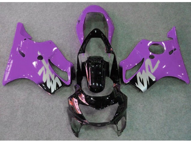 99-00 Glanz Lila Honda CBR600 F4 Motorrad Verkleidungen 99-00 Glanz Lila Honda CBR600 F4 Motorrad Verkleidungen