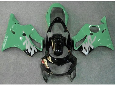 99-00 Glänzend Grün Honda CBR600 F4 Motorrad Verkleidungen